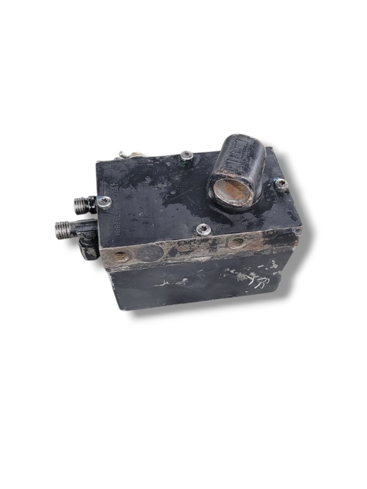 Bomba Basculante Cabine Iveco Tector 1