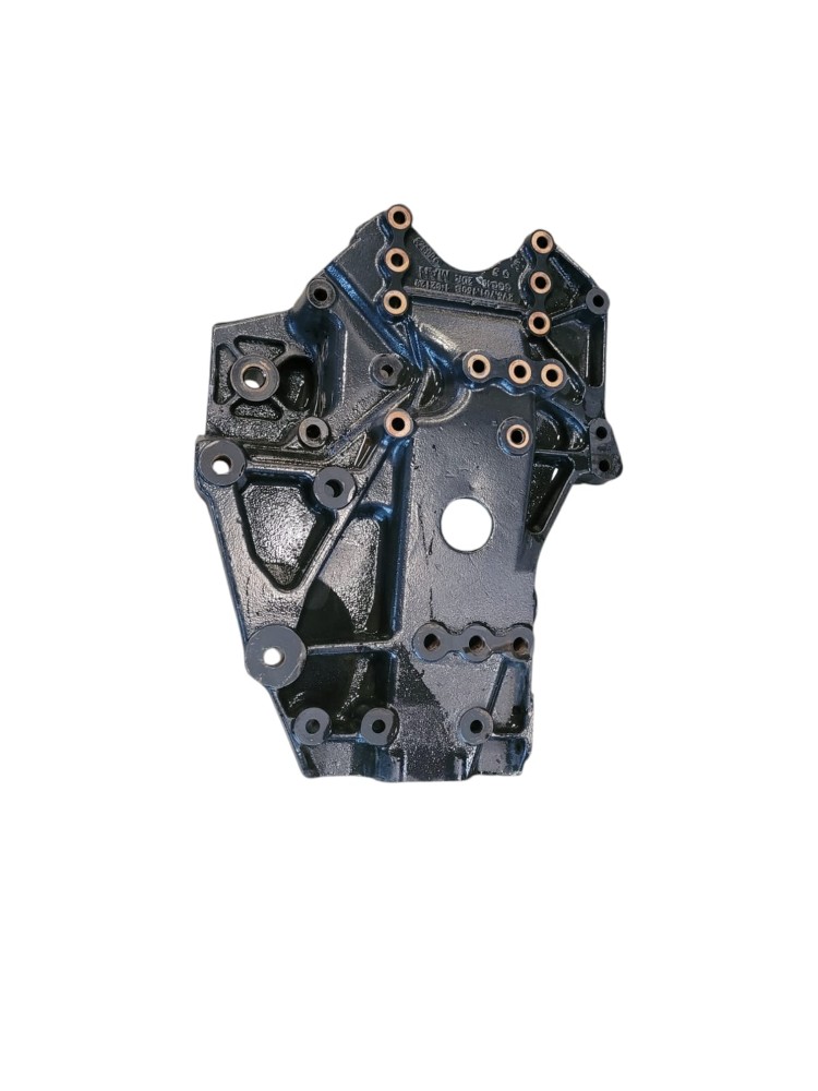 Suporte Montagem Mola Man Tgx 5