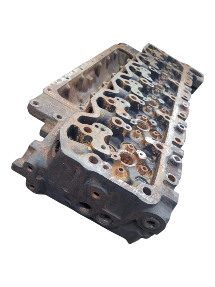 Cabecote Motor Cummins Isb 5.9 Iveco Tector 2