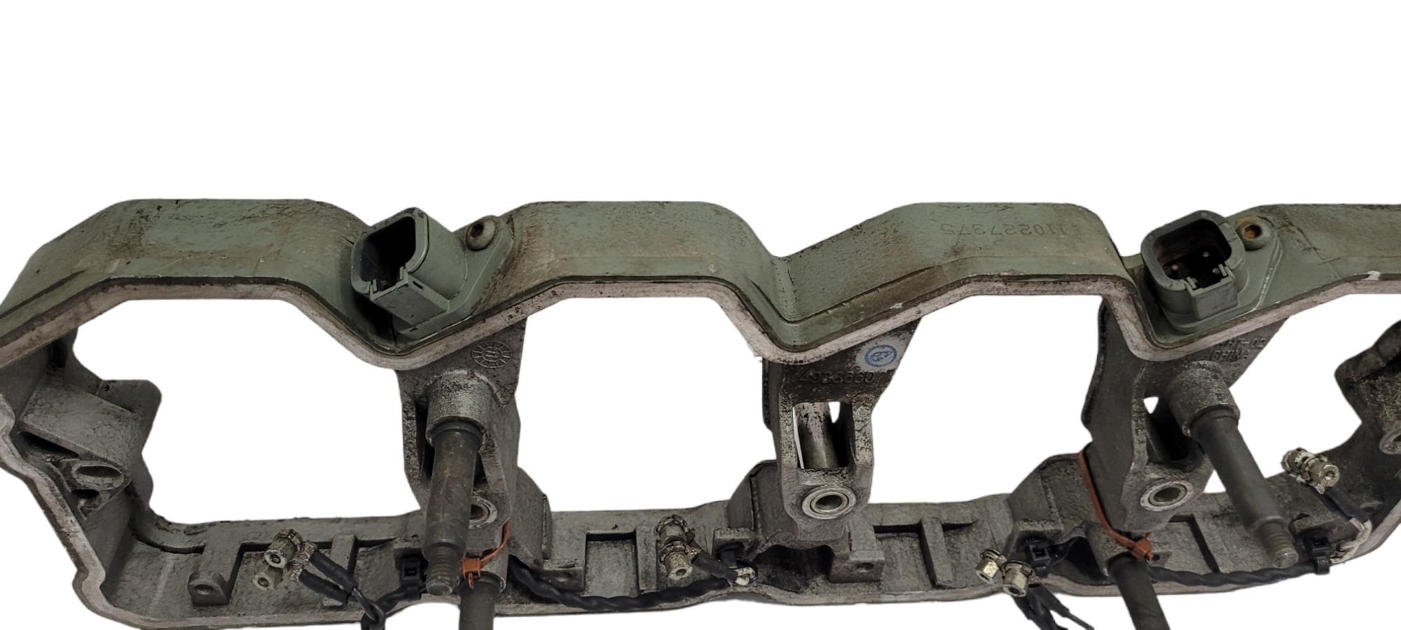 Base Tampa Valvula Motor Cummins Ford Cargo 4938660 5