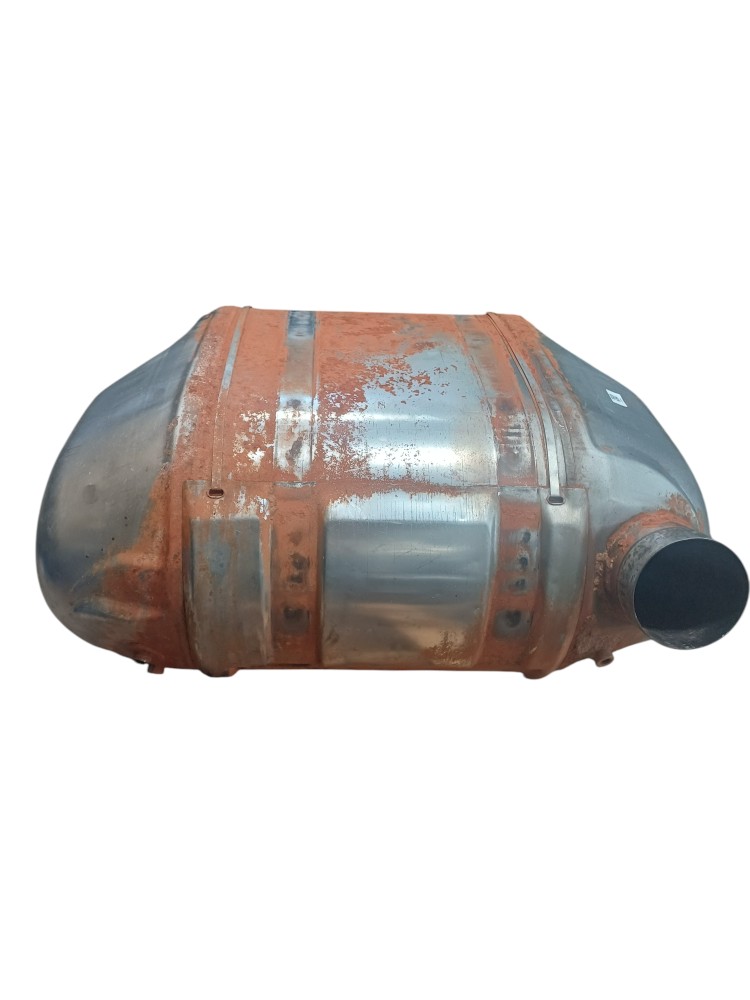 Catalisador Ford Cargo 2842 6