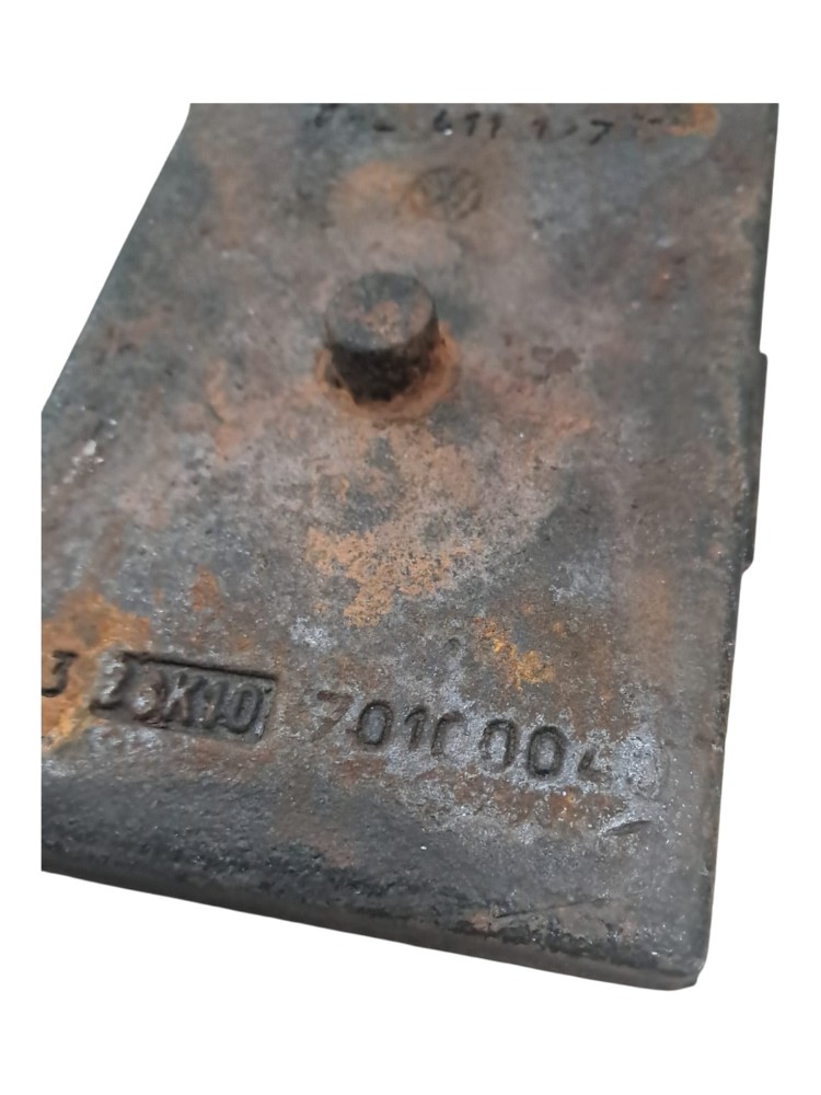Cunha Mola Dianteira Volkswagen 5