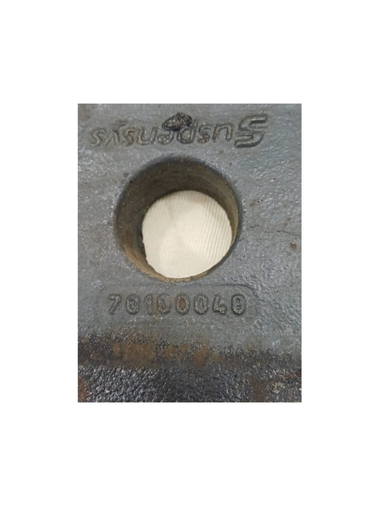 Guia Grampo Mola Suspensys Scania 7