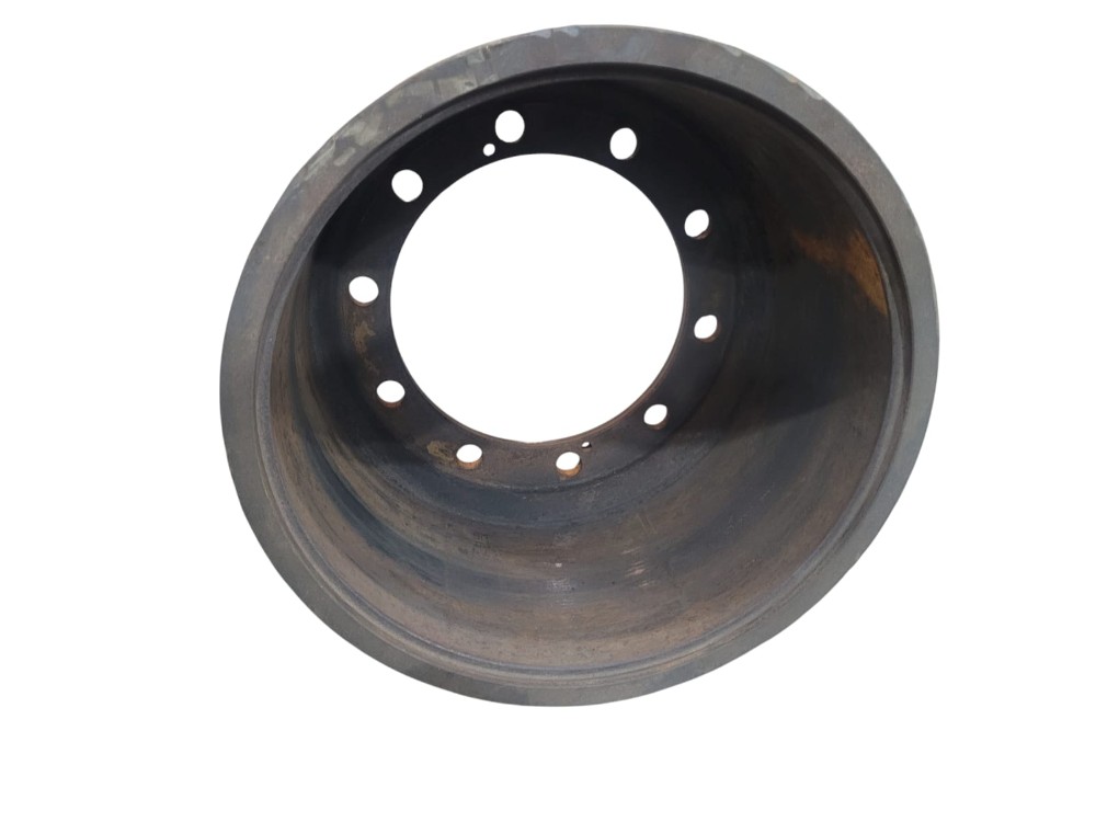 Tambor Freio 10 Furos Suspensys Ford Vw 2