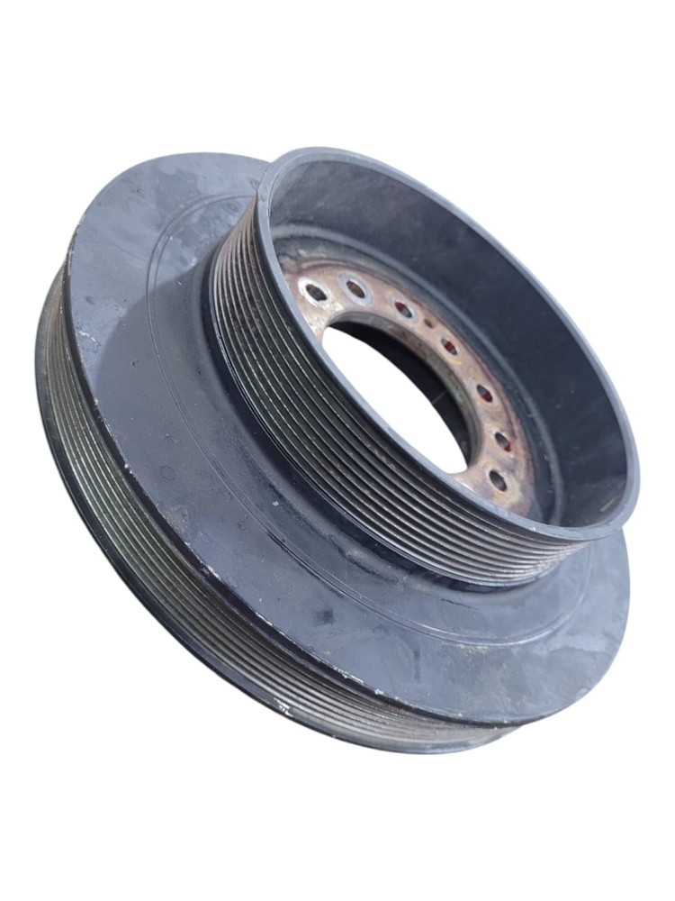 Polia Anti Vibratoria Virabrequim Daf Xf 2
