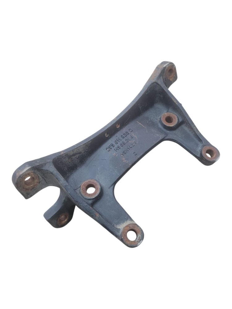 Suporte Fixacao Acumulador Energia MAN TGX 2000 A 2008 3