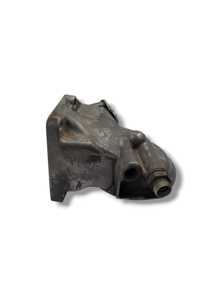 Cabecote Filtro Lubrificante Scania 124