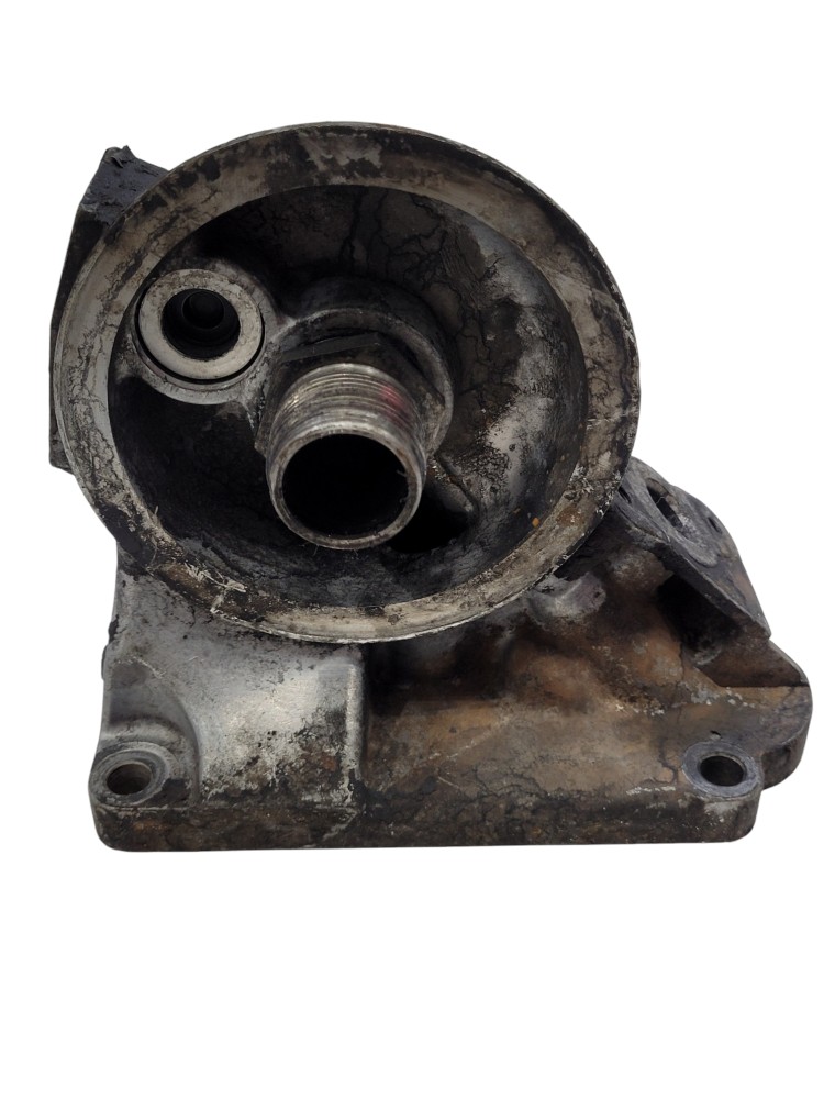 Cabeçote Filtro Lubrificante Scania 5