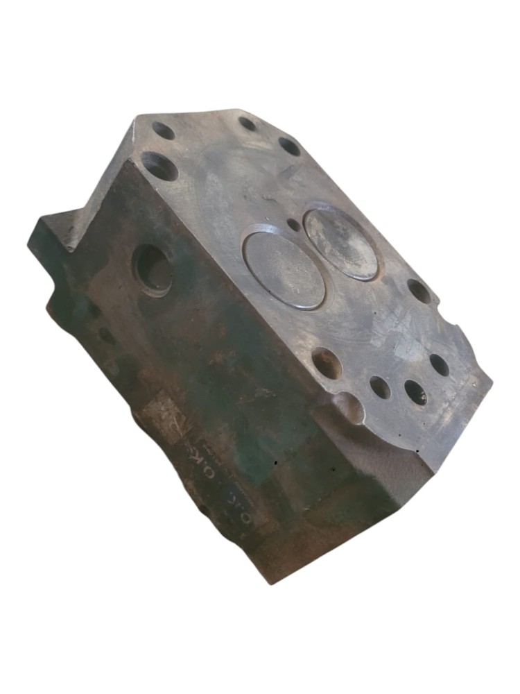 Cabecote Motor MWM X12 Volvo Vm 2