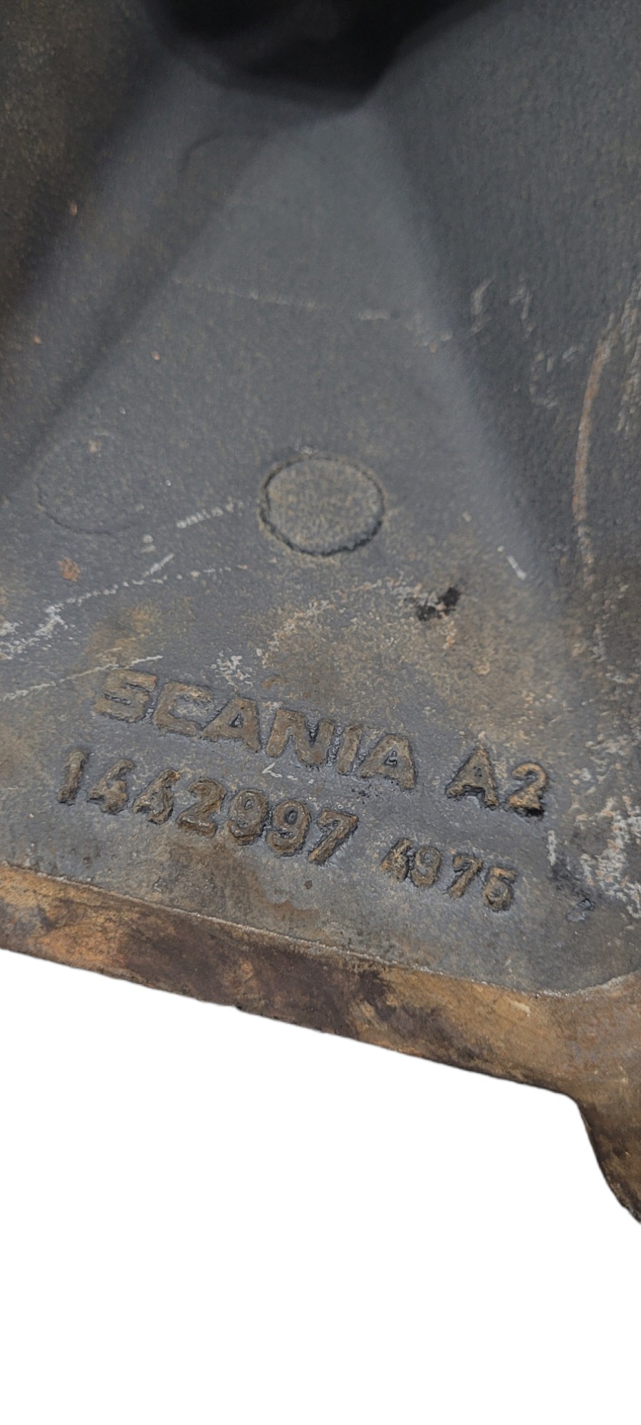 Suporte Dianteiro Do Motor Scania 1442997 5