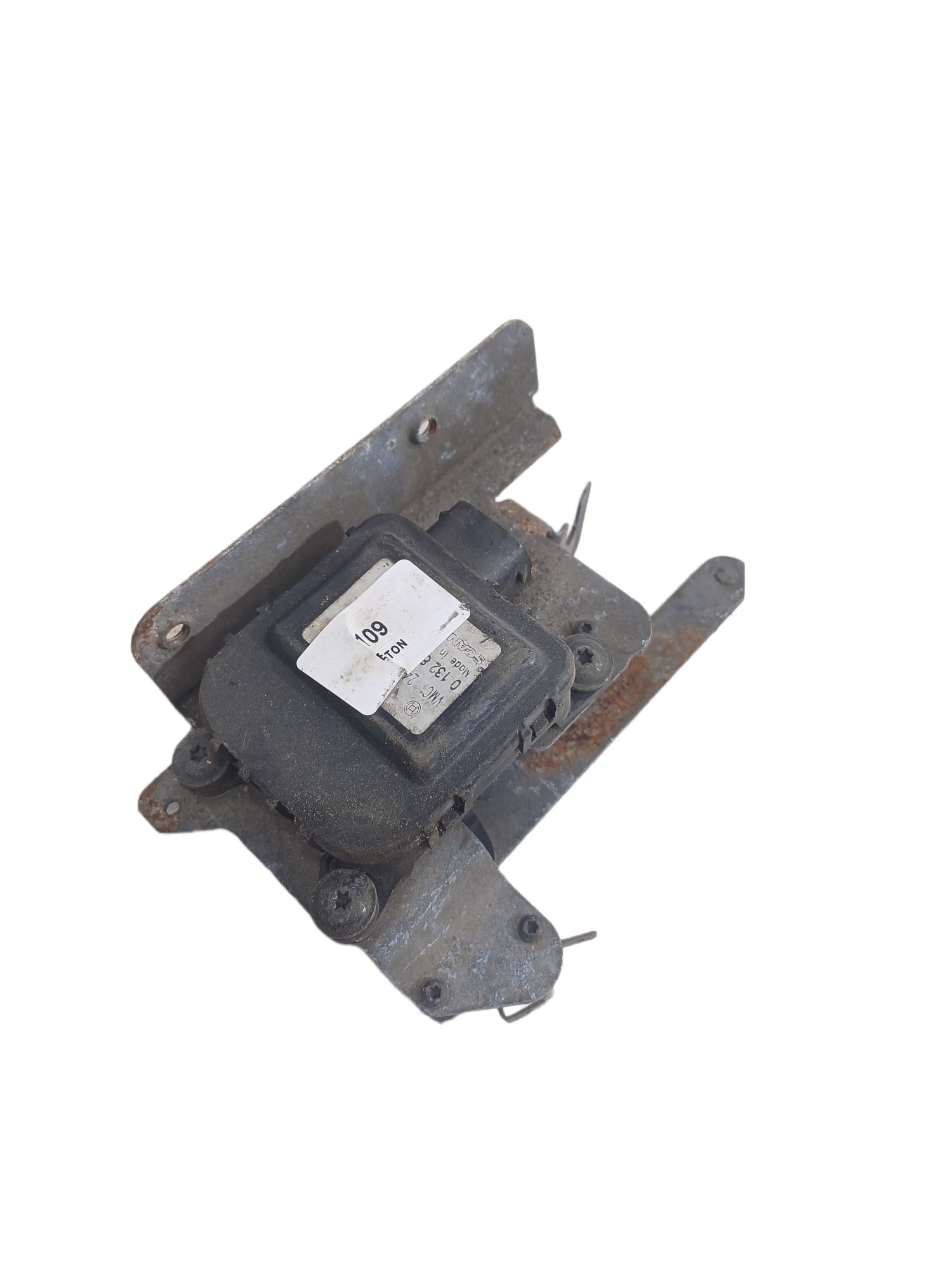Controle Recirculacao Ar Motor Scania 1427783 2