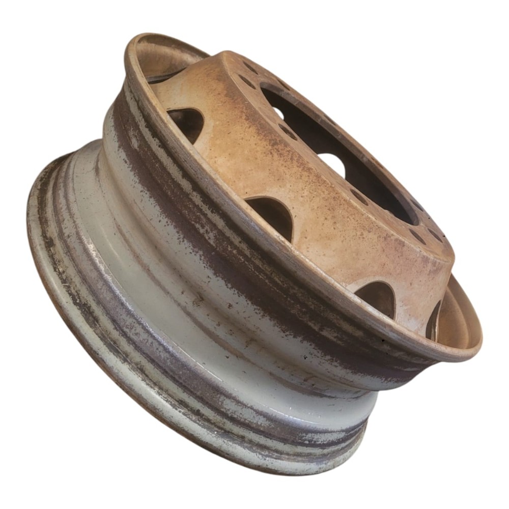 Roda Ferro 10 Furos 22.5X8.25 3