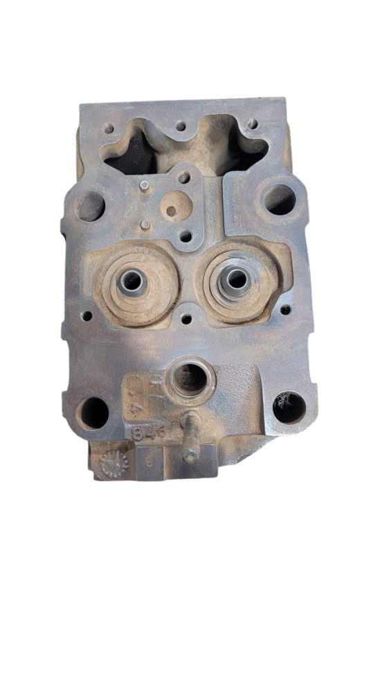 Cabecote Motor Sem Valvula Om 457 1