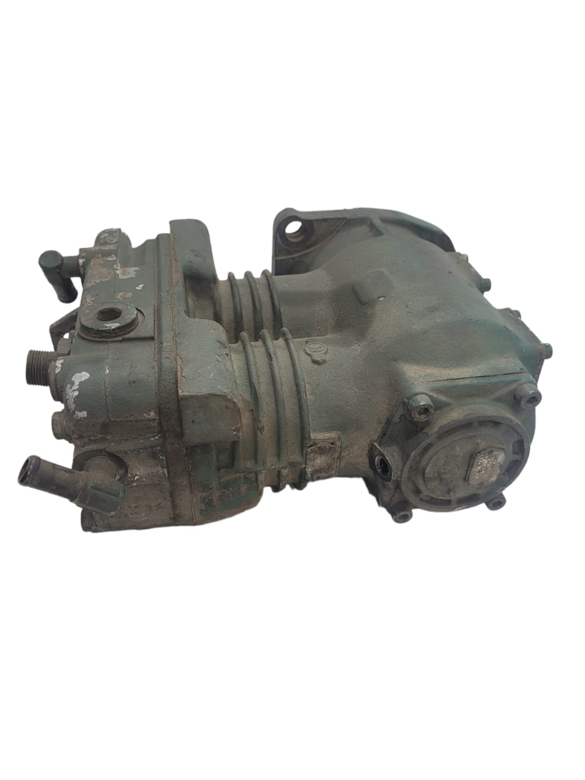 Compressor 2 Cilindros Volvo Fh Nh Fm 4