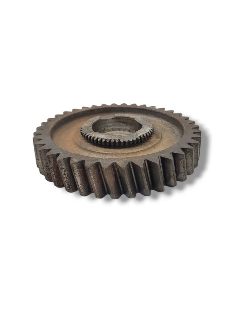 Engrenagem 1 Movel Superior Caixa Cambio Eaton 3