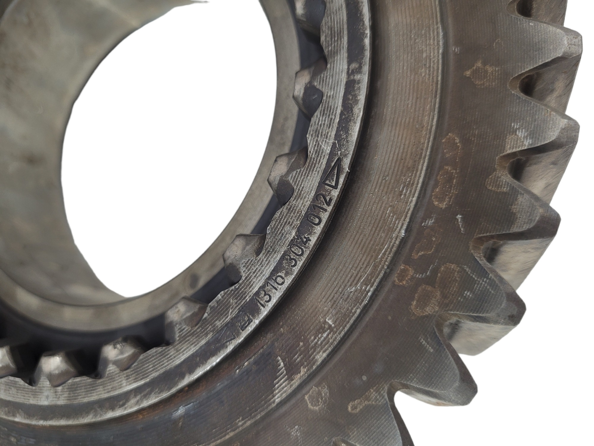 Engrenagem Caixa Zf 5