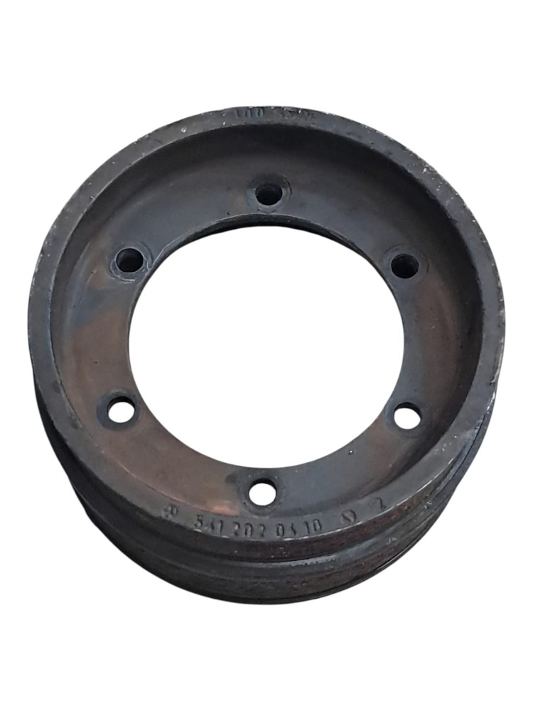 Polia Bomba D´agua Mb Actros 3
