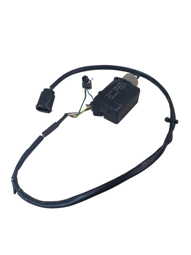 Motor Trava Eletrica Mb Actros Esquerdo 2