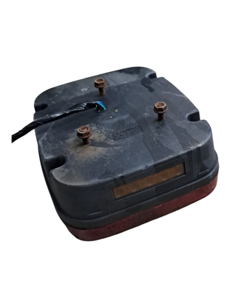 Lanterna Traseira LED Marmitao Vw Ford Cargo 2