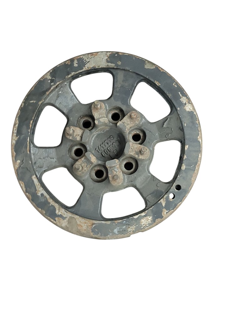 Polia Virabrequim Scania 124 R420 1997 1998 1999 2000 2001 1