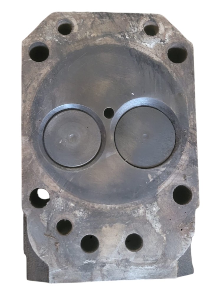 Cabecote Motor MWM X12 Volvo Vm 4