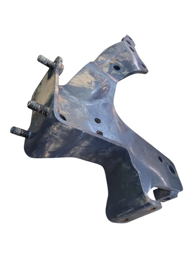 Suporte Parachoque Scania R440 Esquerdo 4