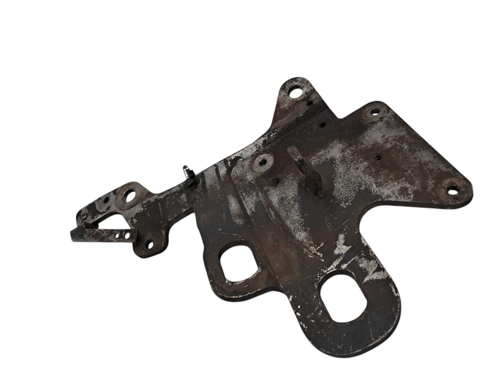 Suporte Suspensao Motor Mb 1635 5