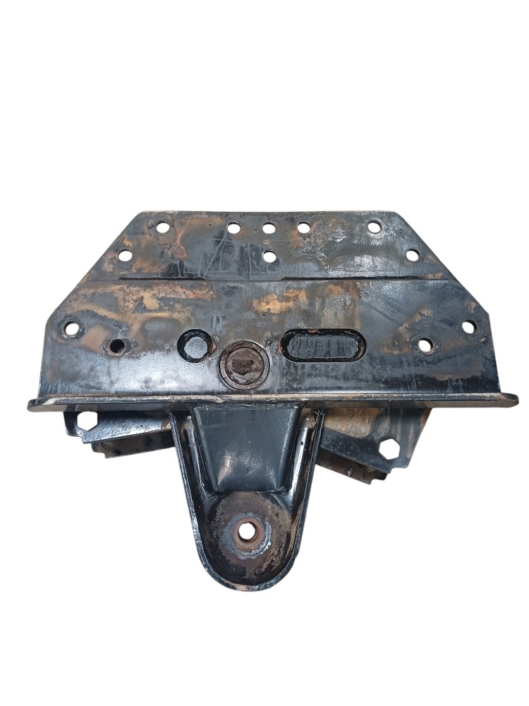 Suporte Mola Suspensys Mb Axor 2544 S Dianteiro Esquerdo 4