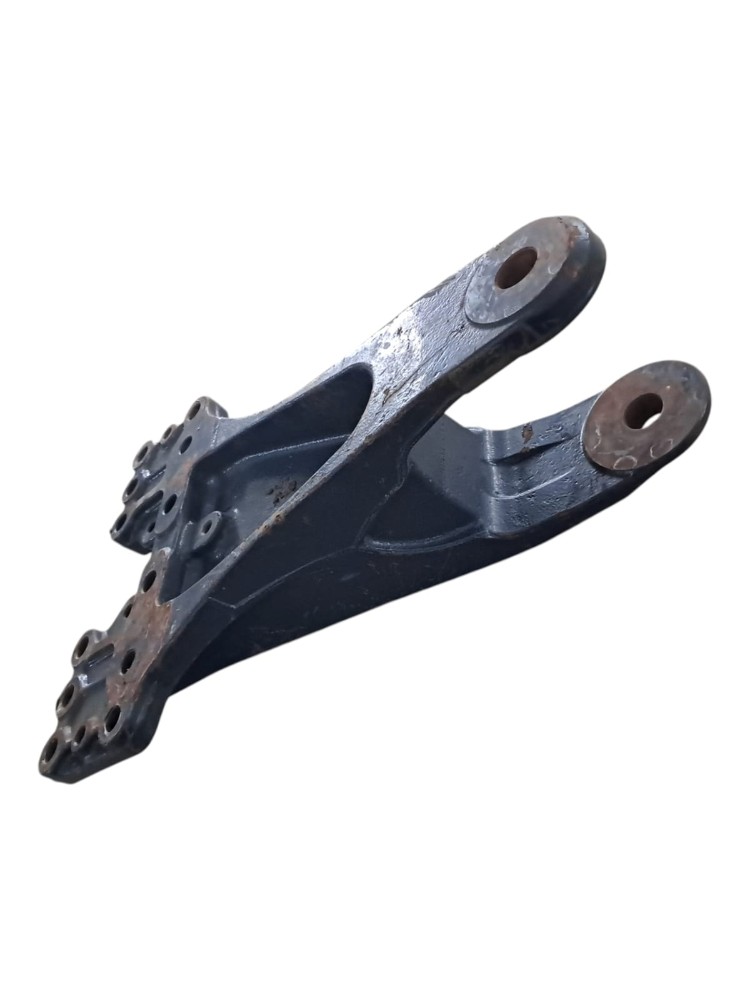 Suporte Mola Suspensao Ar Scania P G R Euro5 5