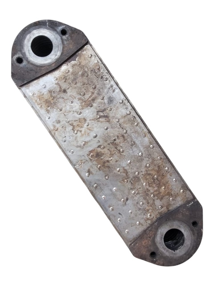 Radiador Oleo Motor Scania 124 114 164 6