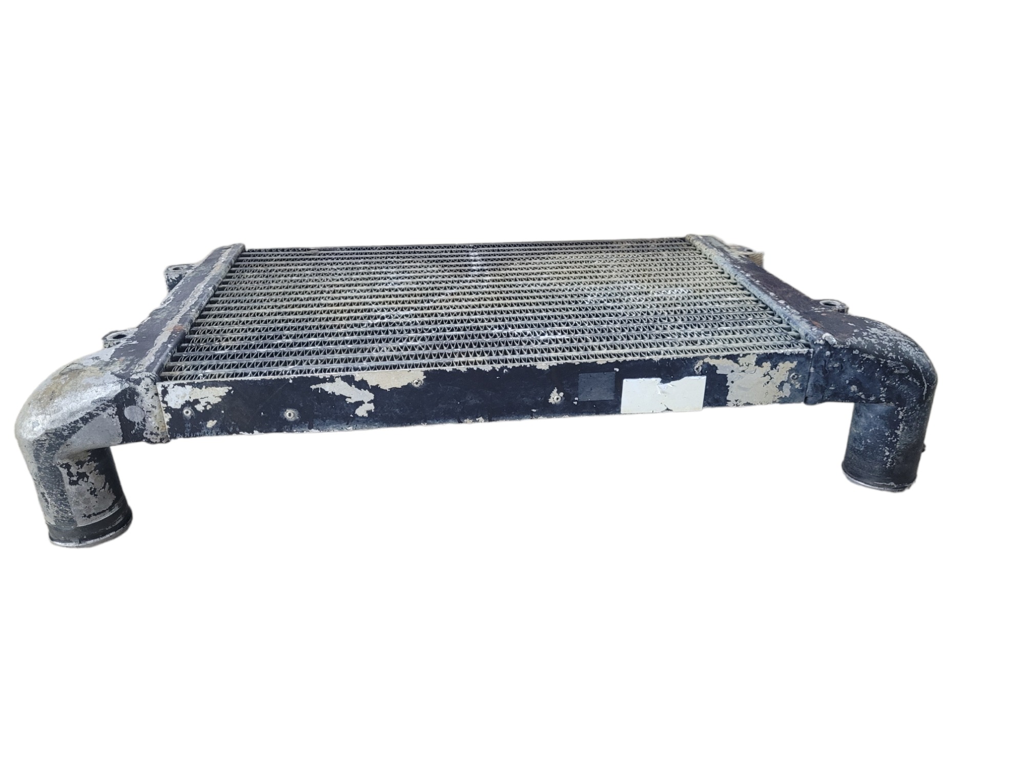 Intercooler Agrale Neobus Thunder 2002 4