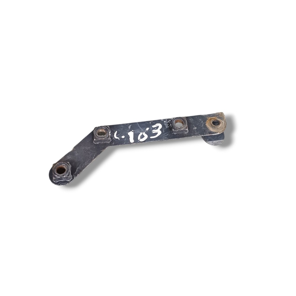 Suporte Caixa Roda Scania