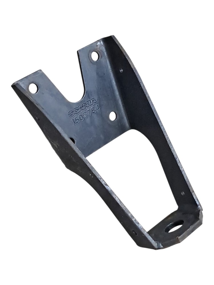 Suporte Superior Amortecedor Dianteiro Scania