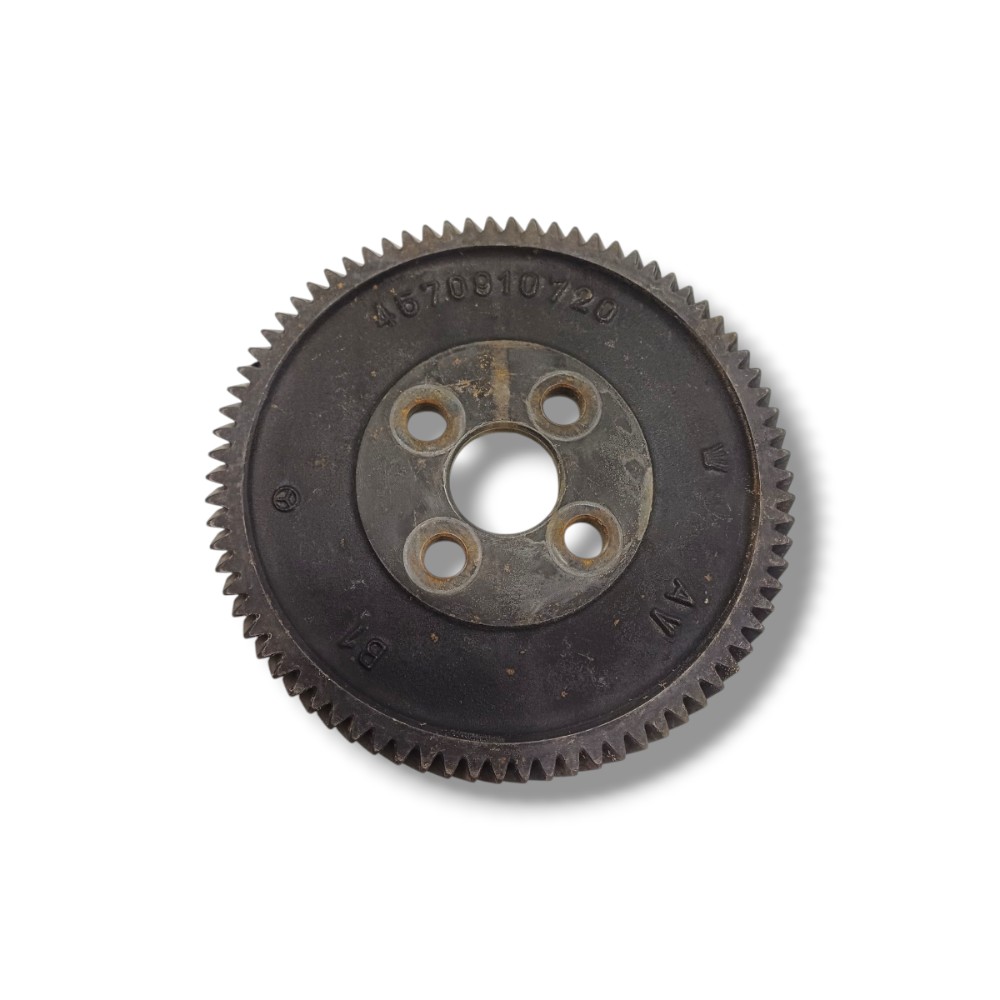 Engrenagem Comando Bomba Combustivel Mb Om 447 1