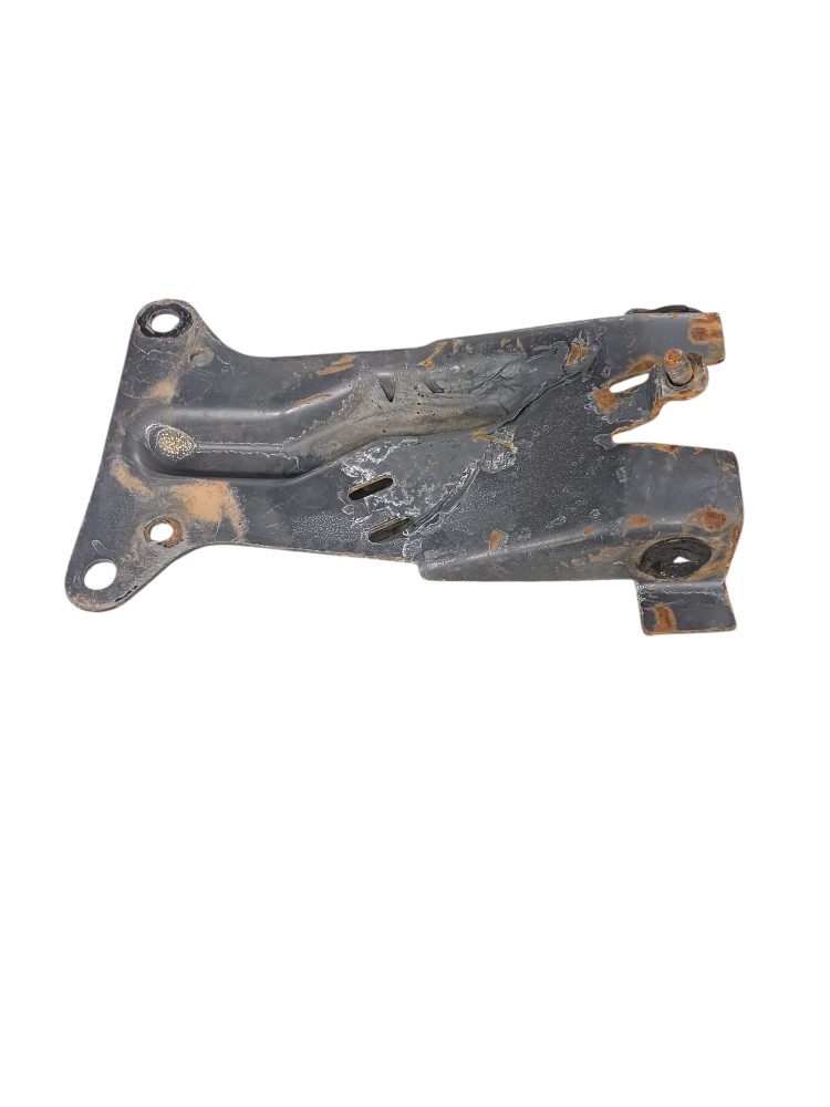 Suporte Chapa Tomada Ar Scania 2021 4
