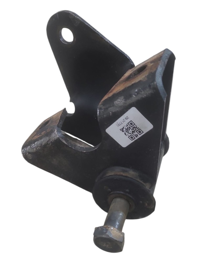 Suporte Feixe Mola Vw 8140 3