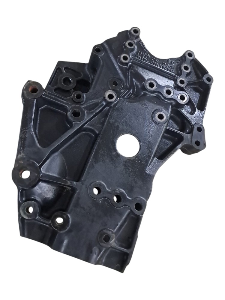 Suporte Mola MAN TGX 5