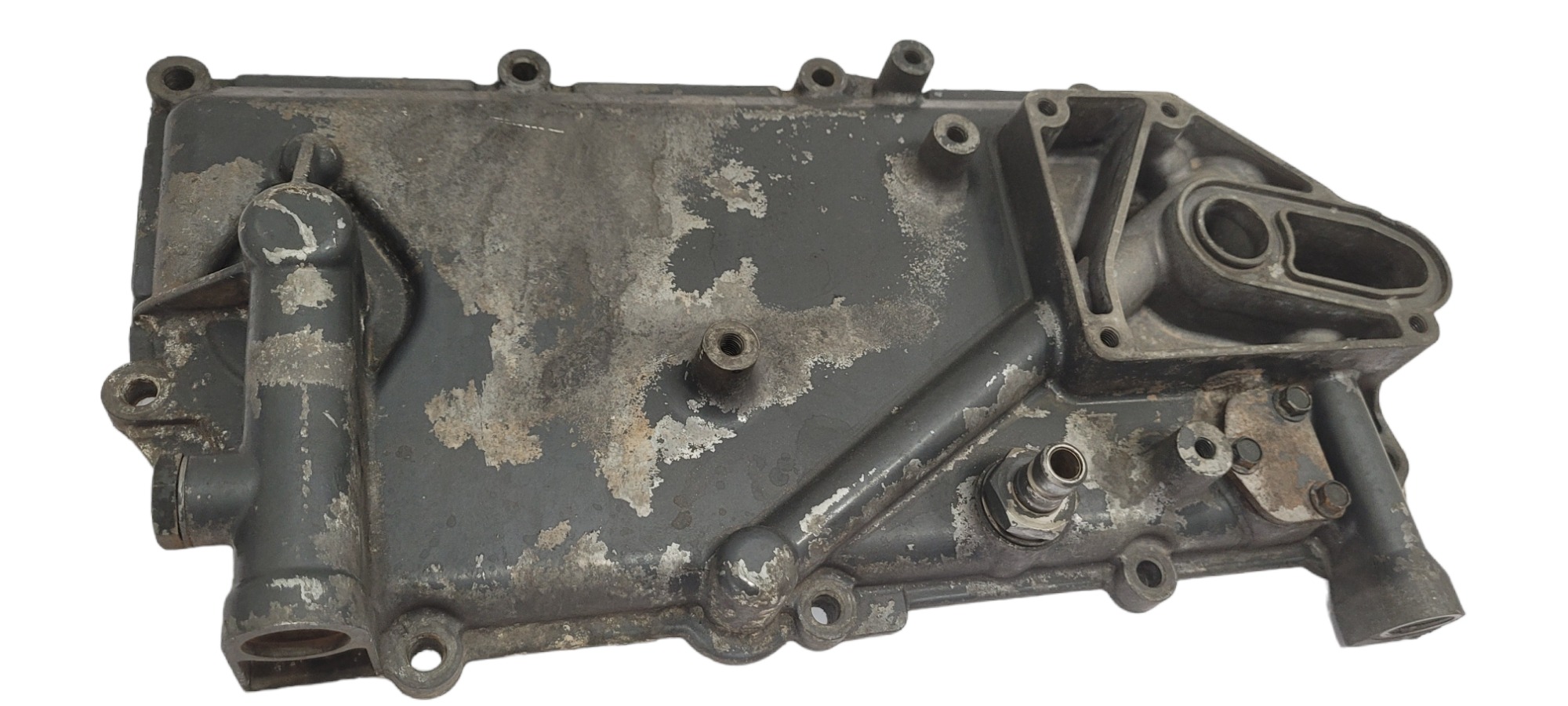 Tampa Radiador Oleo Scania 1795526 4