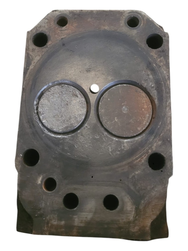 Cabecote Motor MWM X12 Volvo Vm 6
