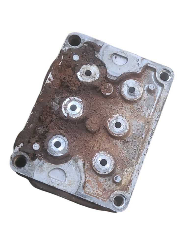 Caixa Solenoide Scania GRS905 3