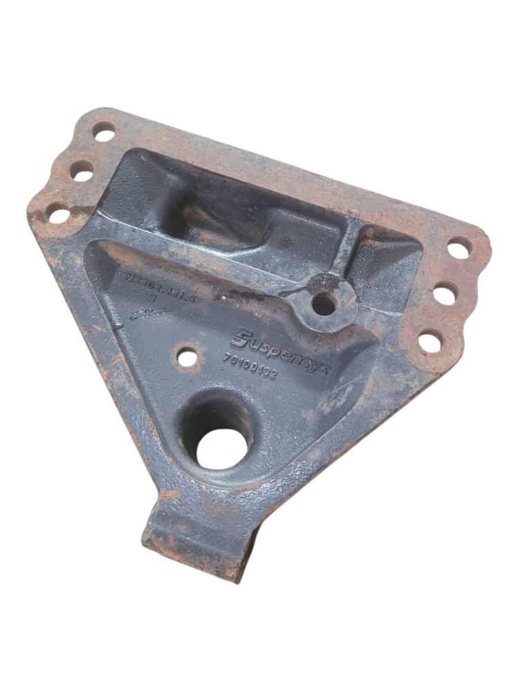 Suporte Balanco Mola Vw Ford Cargo 1722 2422 2006 A 2017 4