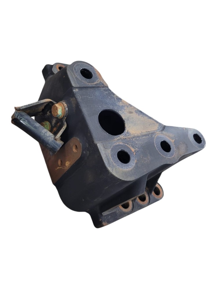 Suporte Caixa Direção Man Tgx 7