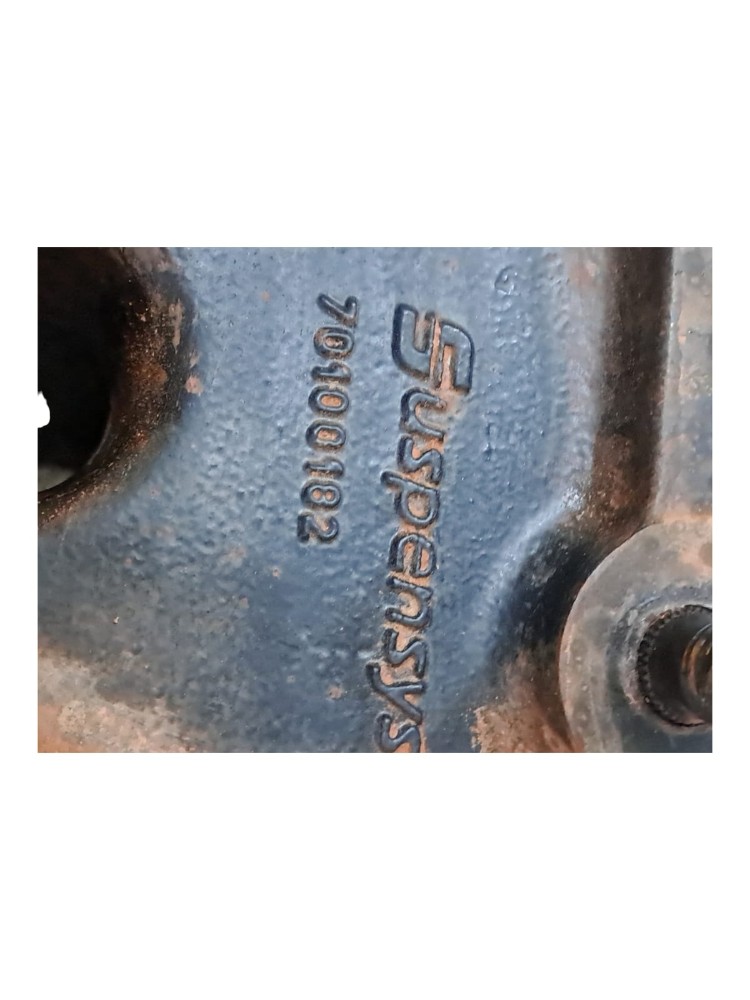 Suporte Mola Truck Ford Cargo 2842 2014 VK118 8