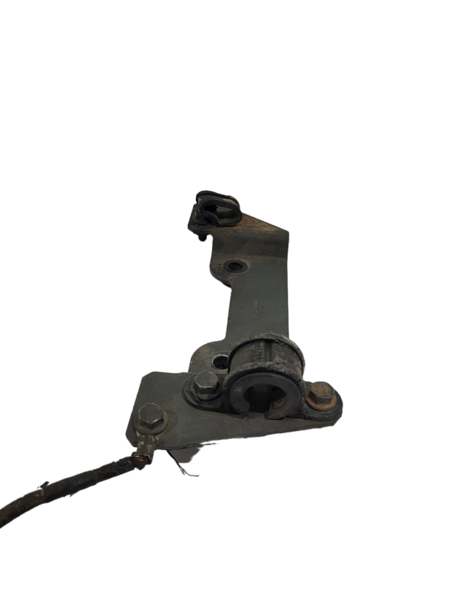 Suporte Fiacao Eletrica Scania 124 1423645 2