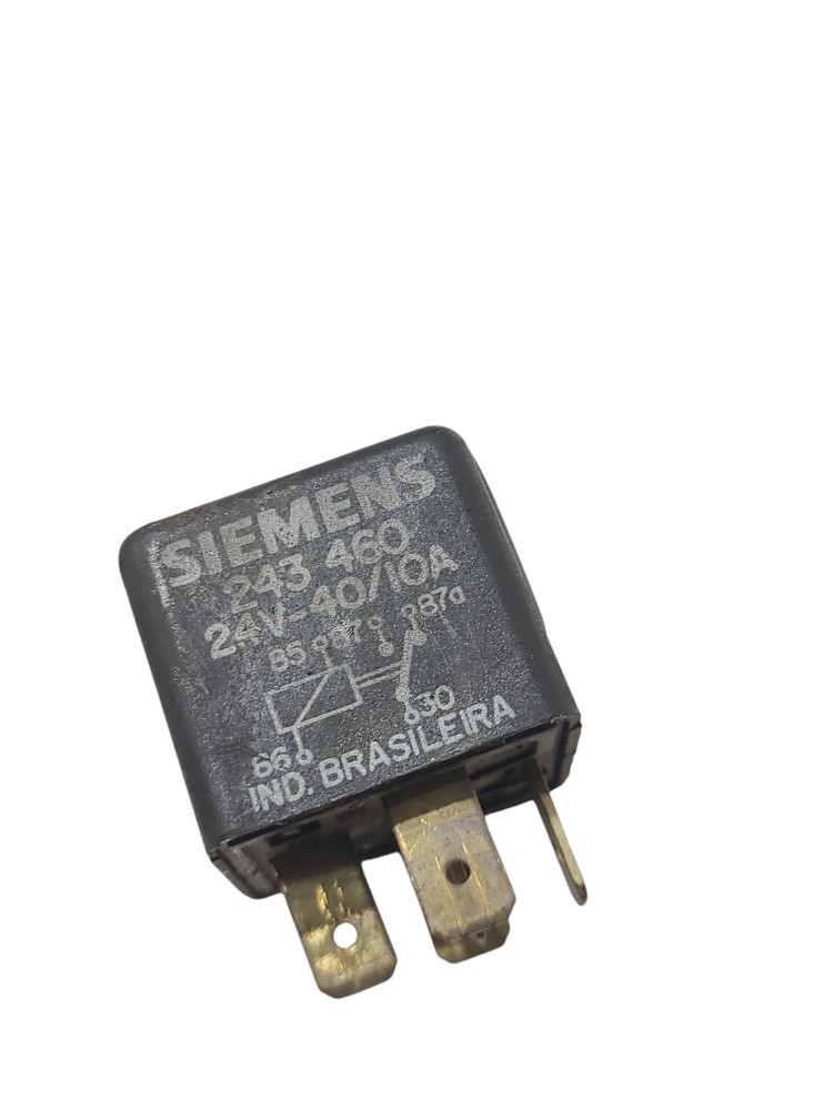 Rele Auxiliar 24V Universal 243460 4