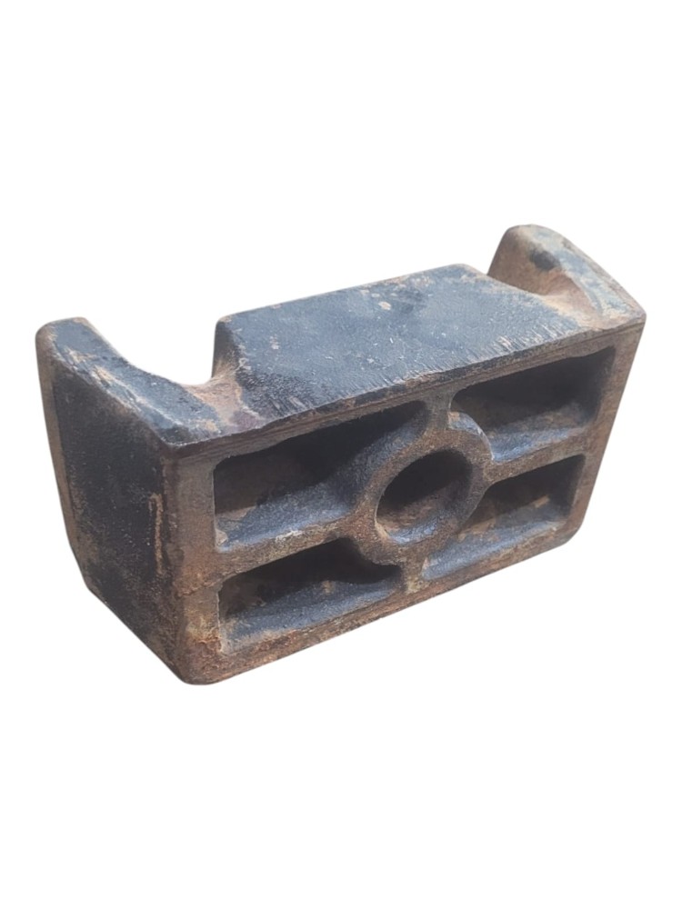 Espacador Grampo Mola Dianteiro Ford Cargo 5031 2000 A 2005 4