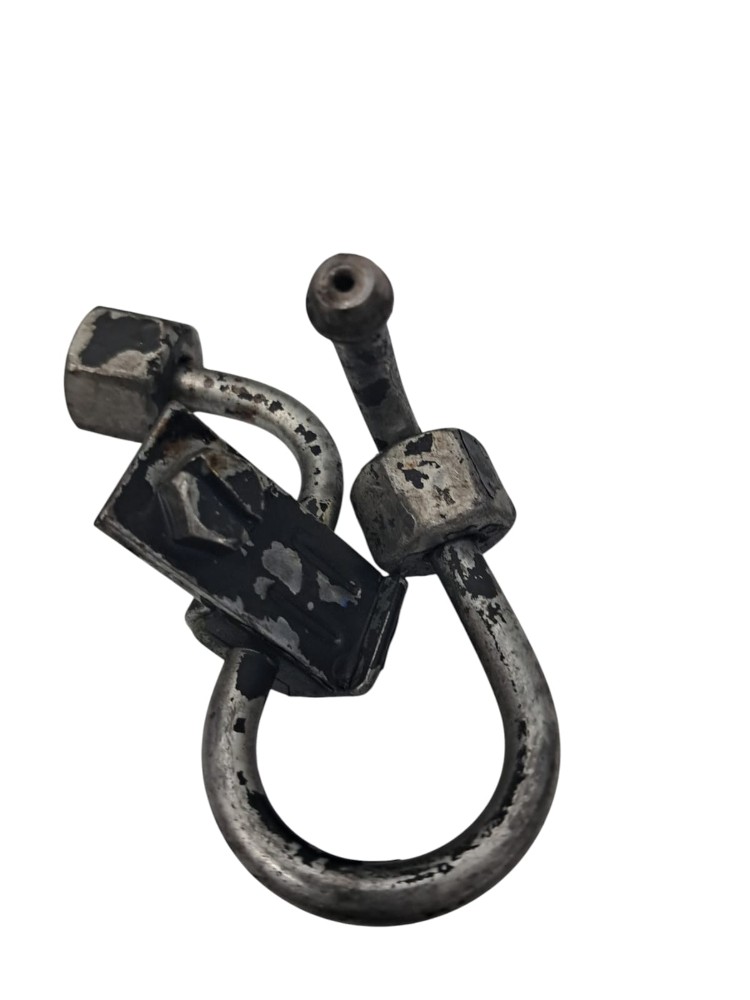 Cano Injetor Motor Om 904 906 924 Mb Atego Accello 2