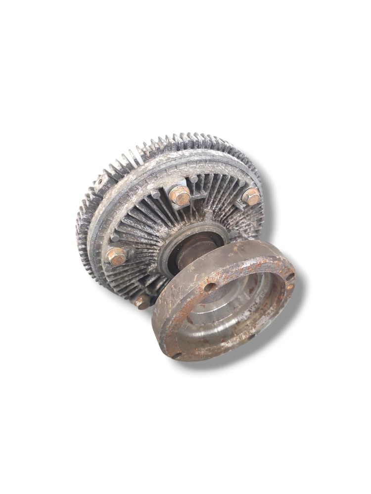 Embreagem Polia Viscosa Mb 710 2