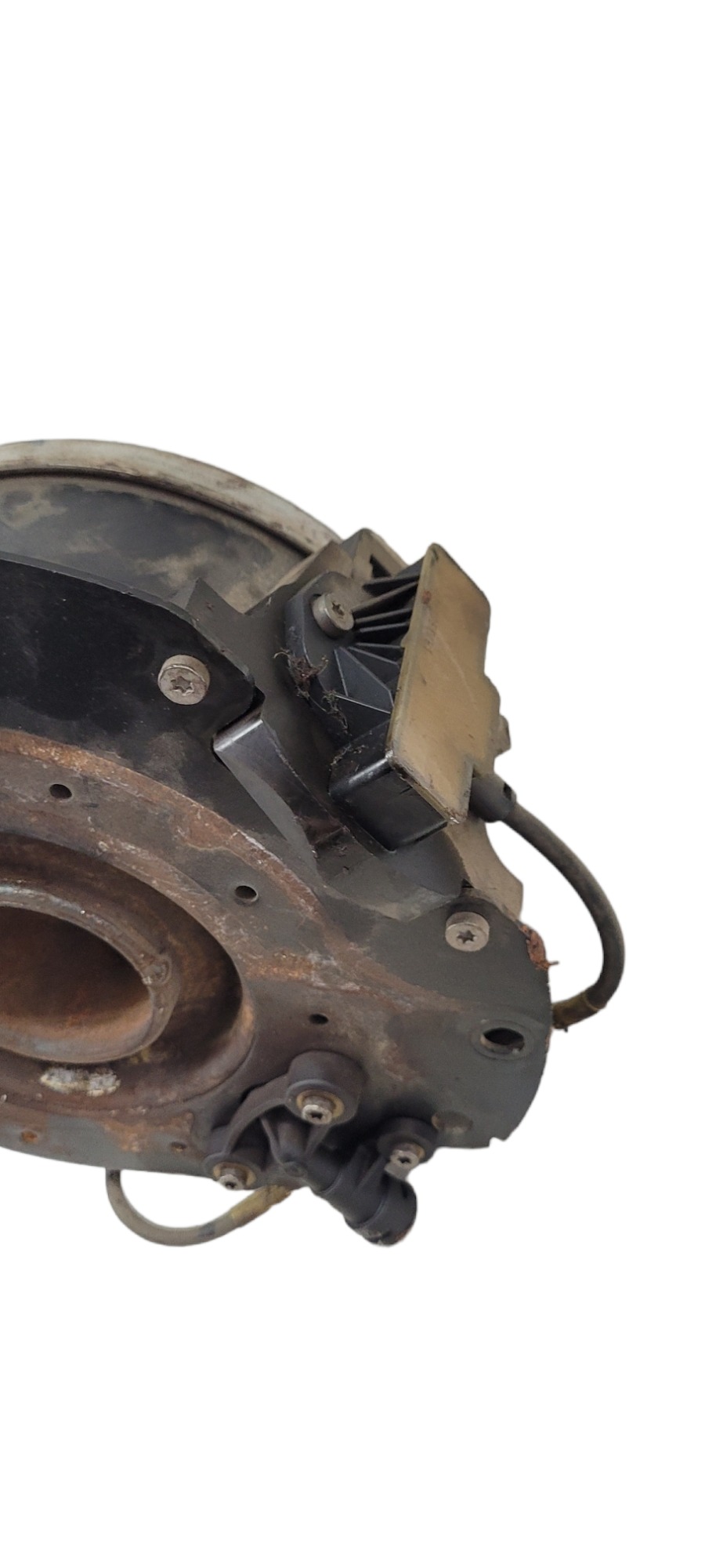 Reparo Cilindro Acionamento Embreagem Volvo Fh13 21580956 5