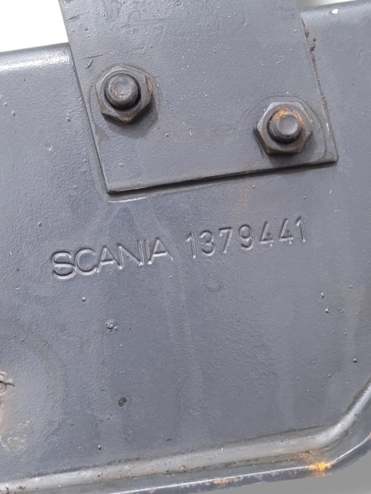Suporte Válvula Pressão Scania 5